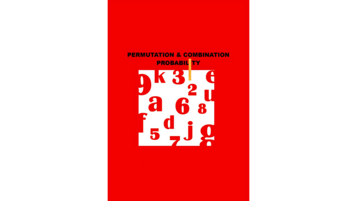 Permutation And Combination Text Book 1
