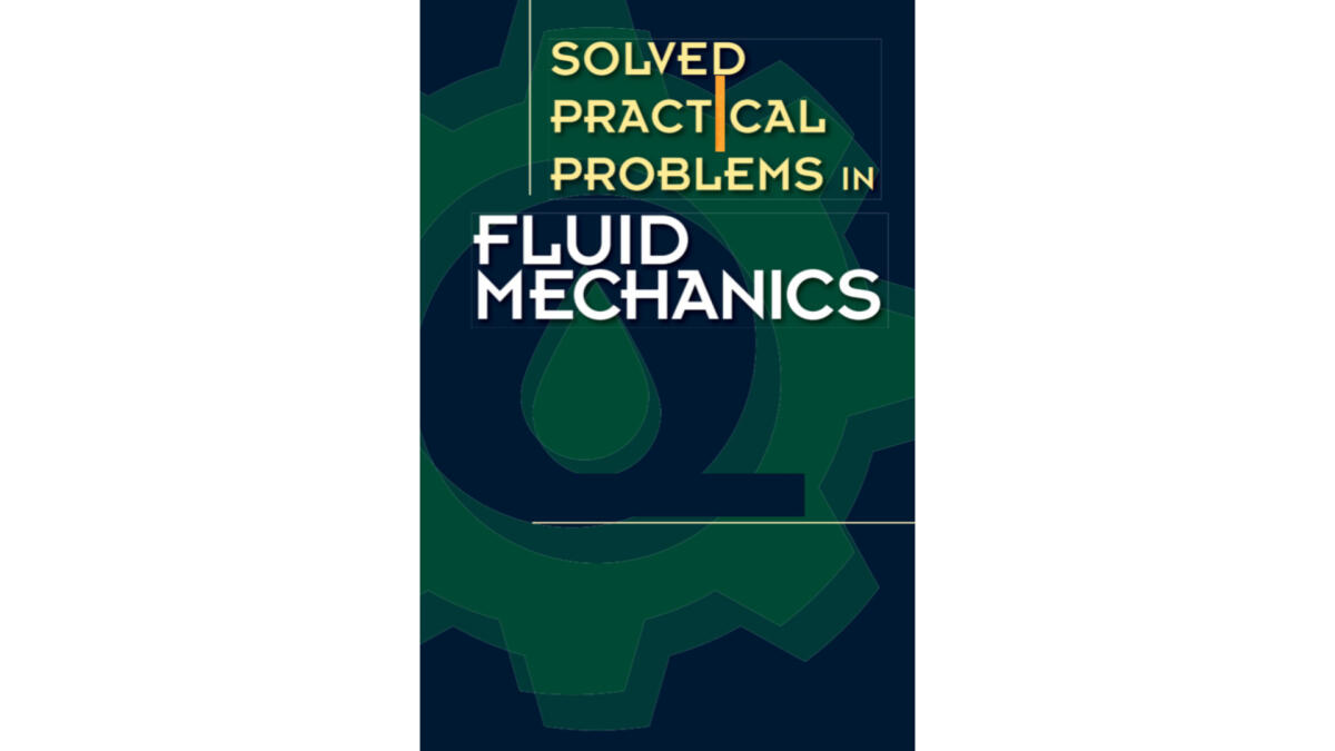 Solved Practical Problems In Fluid Mechanics 1
