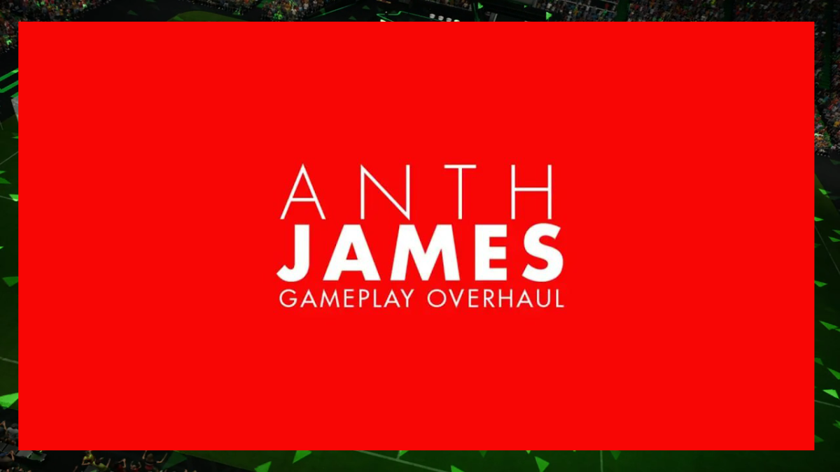 Unlock Realism In Ea Sports Fc 25: Anth James' V8 Full Gameplay Package Tu15 1