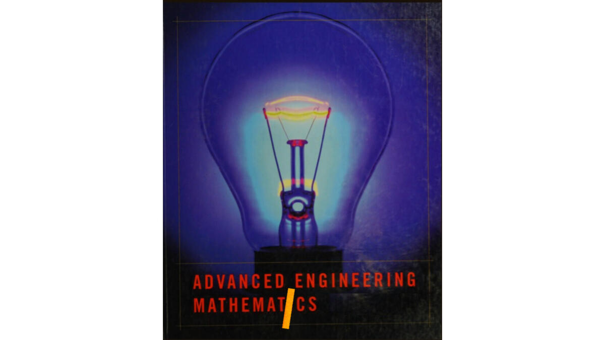 Advanced Engineering Mathematics Global Edition 1