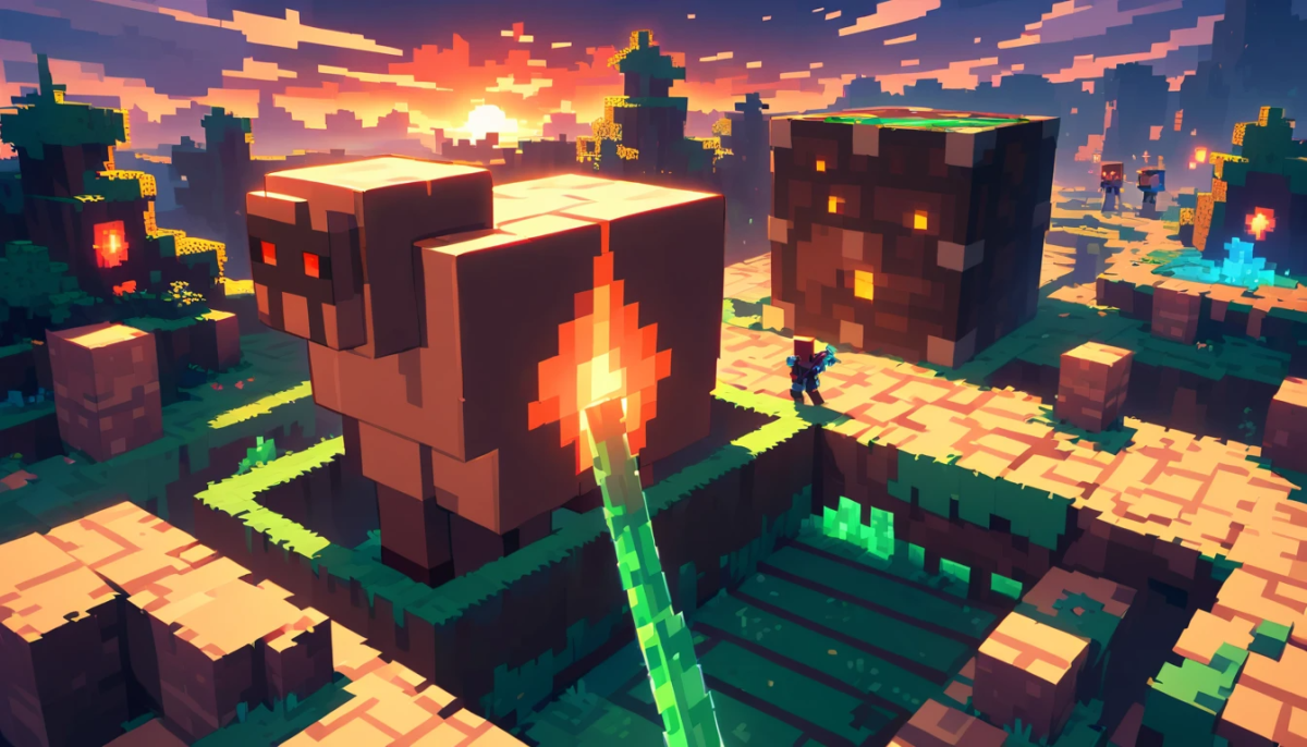 Bestias Y Mecanismos: Construye Para Tus Amigos Peludos En Minecraft 1