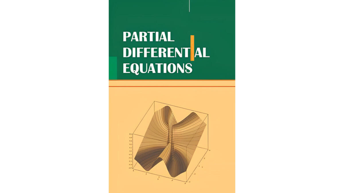 Partial Differential Equations For Students 1