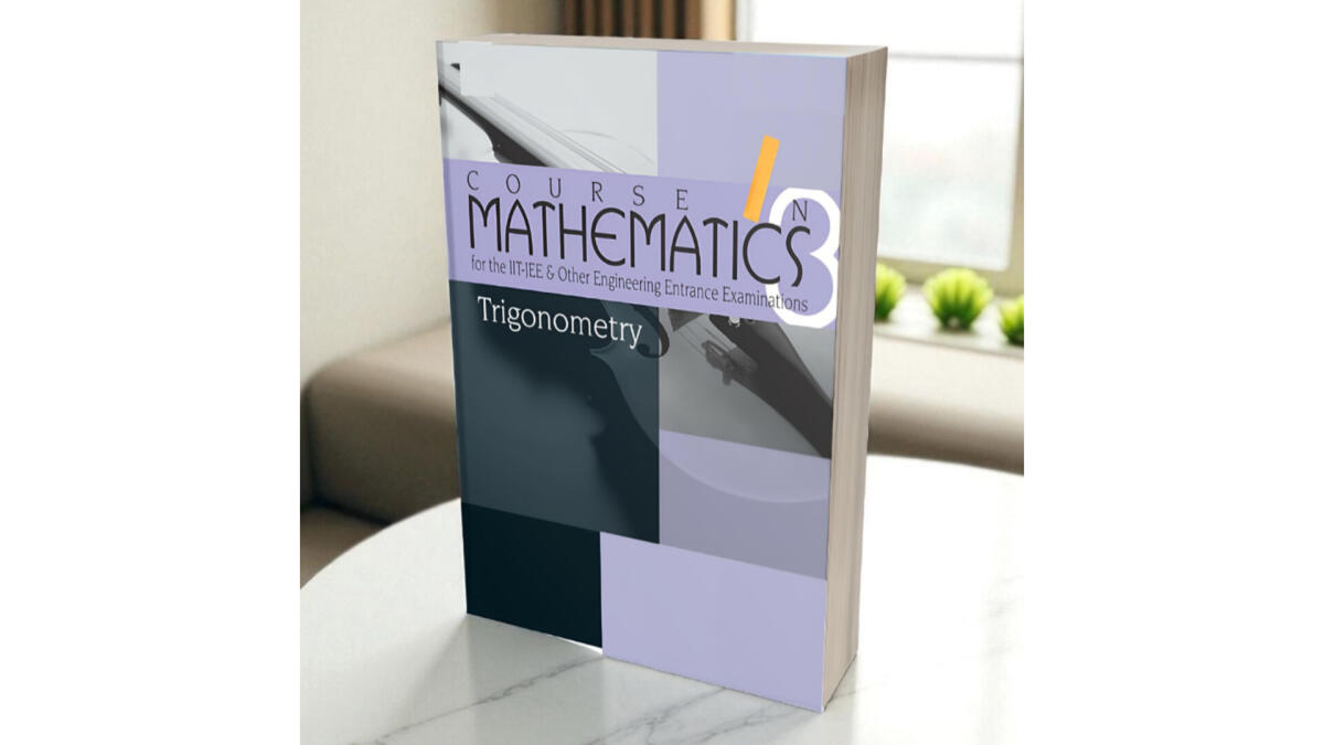 Trigonometry-Course In Mathematics Textbook 1