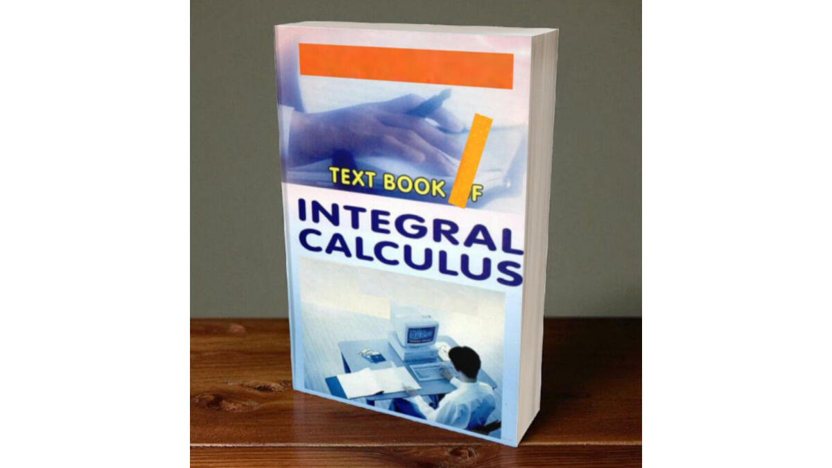 A Text Book Of Integral Calculús 1