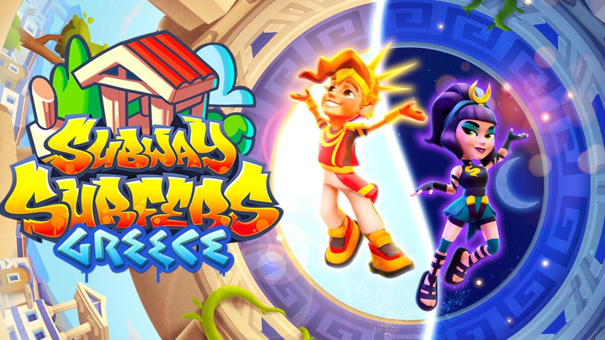 Descarga Subway Surfers Mod Apk 3.51.1: Monedas Y Llaves Ilimitadas Gratis Para Android 1