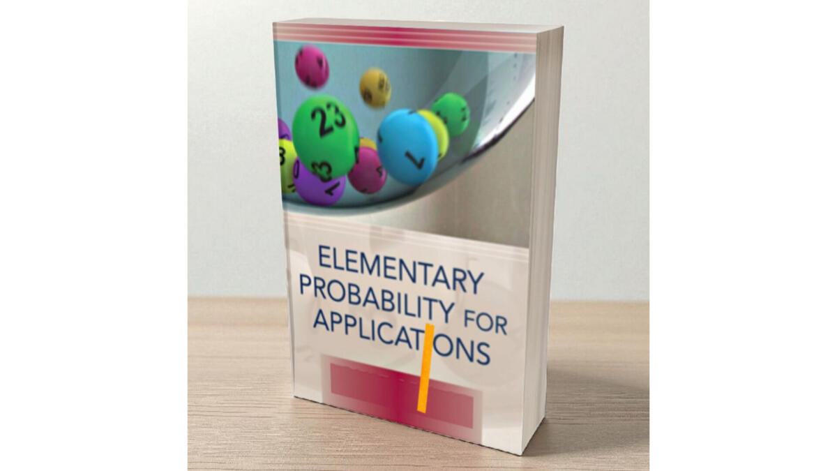 Elementary Probability For Applications Textbook 1