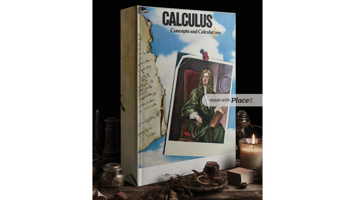 Calculus, Concepts And Calculations Textbook 1
