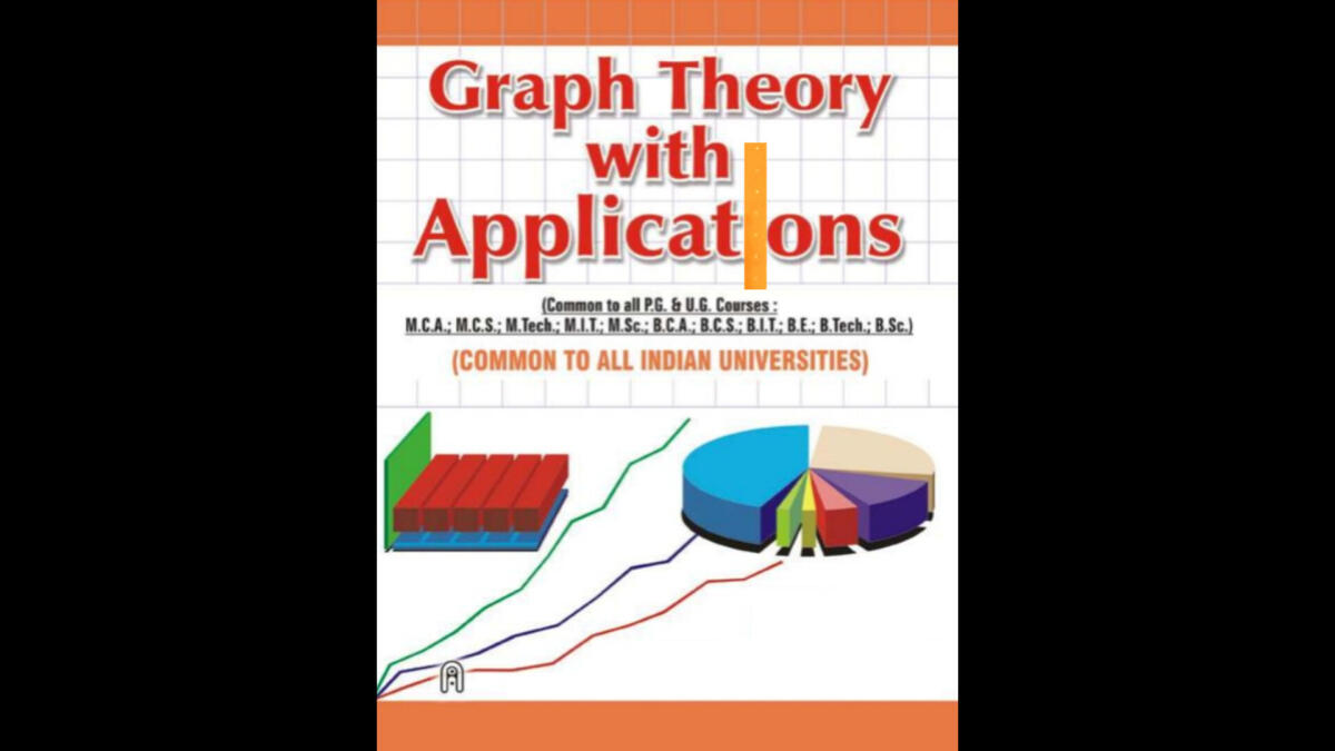 Graph Theory With Applications Textbook 1