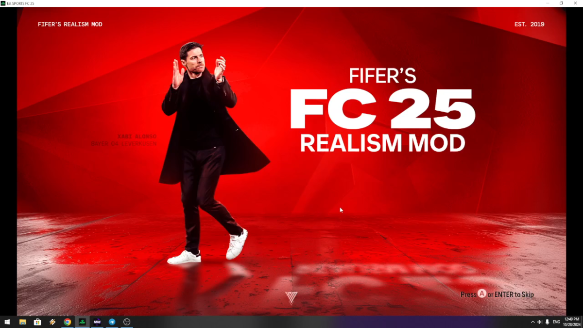 Fifer's Fc25 Realism Mod 1.0 Beta Tu14.1: Ultimate Guide To Enhanced Realism In Ea Sports Fc 25 1