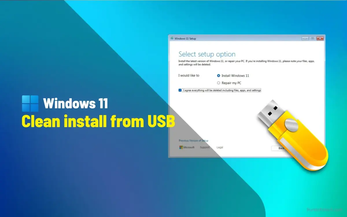 Ultimate Clean Install Guide For Windows 11 – Inspired By Reddit Tips 1
