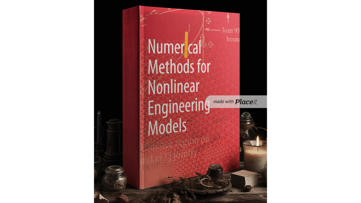 Numerical Methods For Nonlinear Engineering Model 1