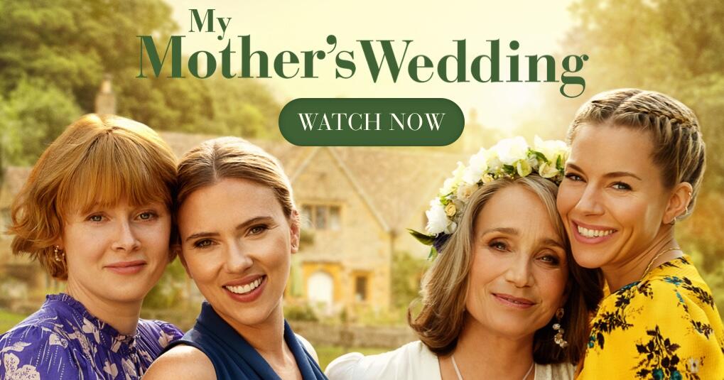 My Mother's Wedding: A Captivating Drama Starring Scarlett Johansson, Sienna Miller, And Emily Beecham 1