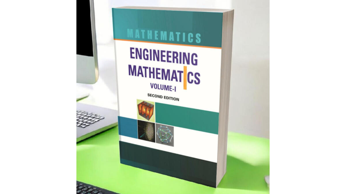 Engineering Mathematics Volume-I Textbook 1