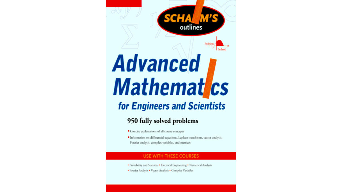 Advanced Mathematics For Students Textbook 1
