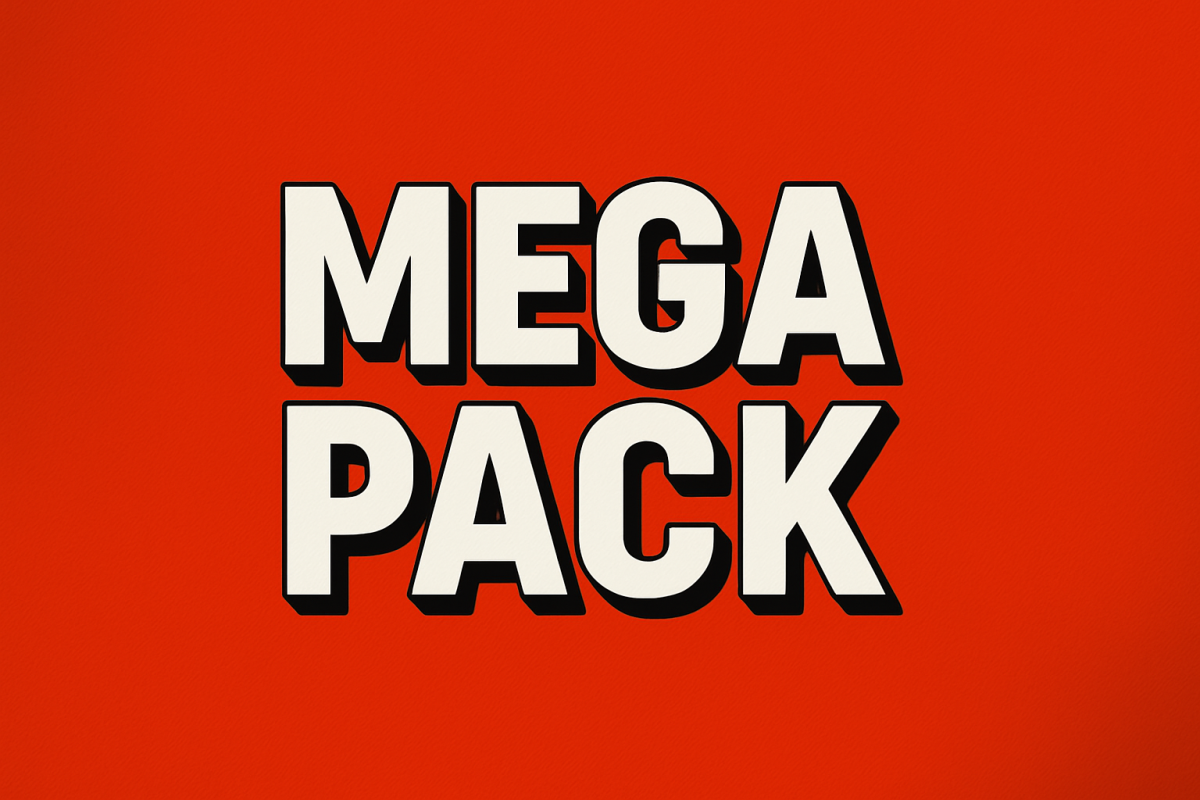 Mega Pack - Exclusives And A Hot Collection. Watch Now The Latest Content For June. 1