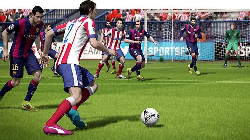 Donwload Ultimate Fifa 16: Interface Updates, Gameplay Improvements, And Draft Mode Explained 1