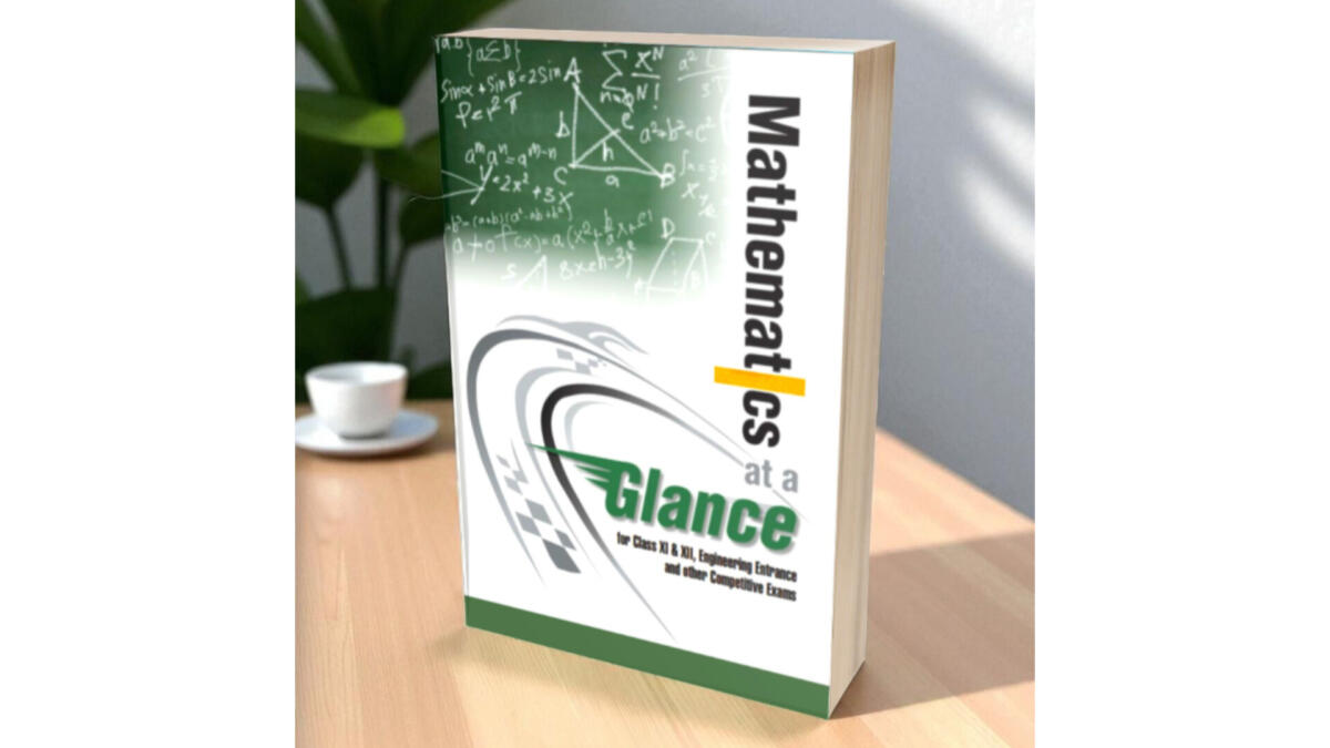 Mathematics At A Glance For Class 1