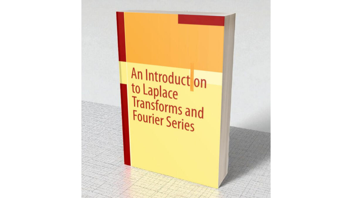 Introduction To Laplace Transforms And Fourier Series 1