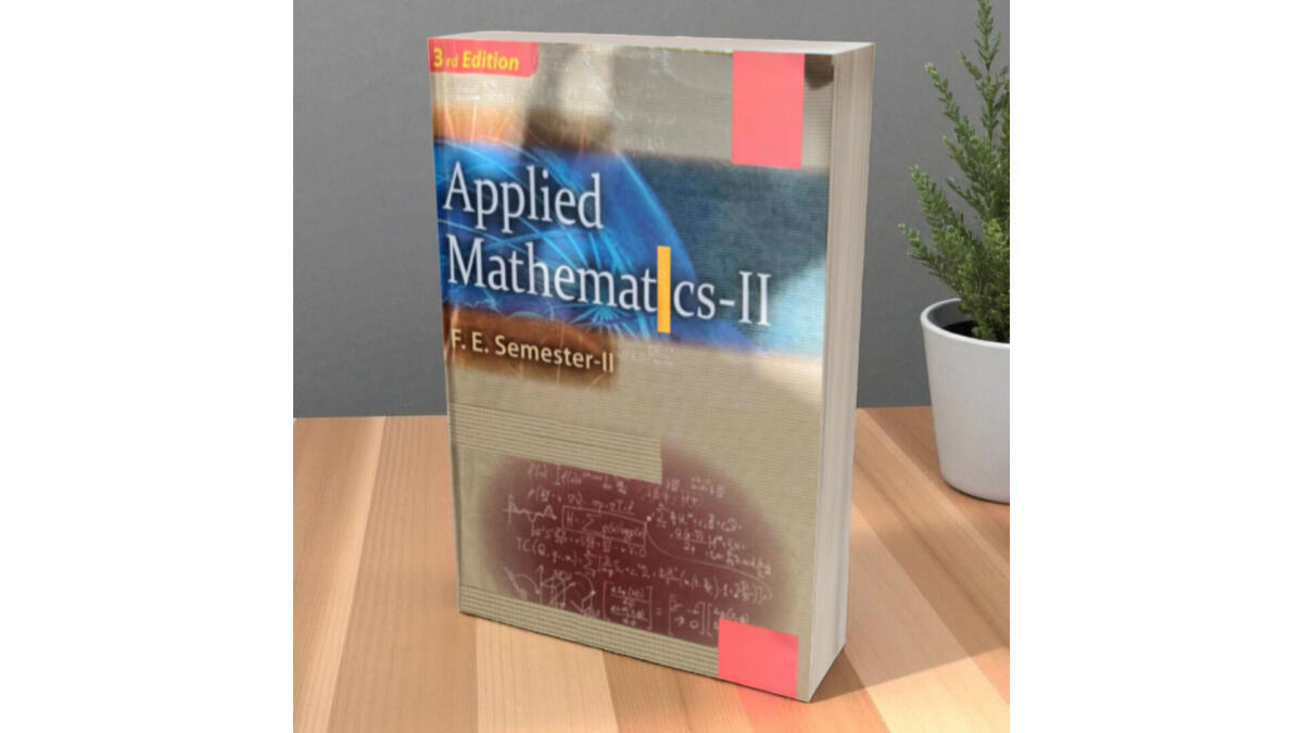 Applied Mathematics For Engineering-Ii 1