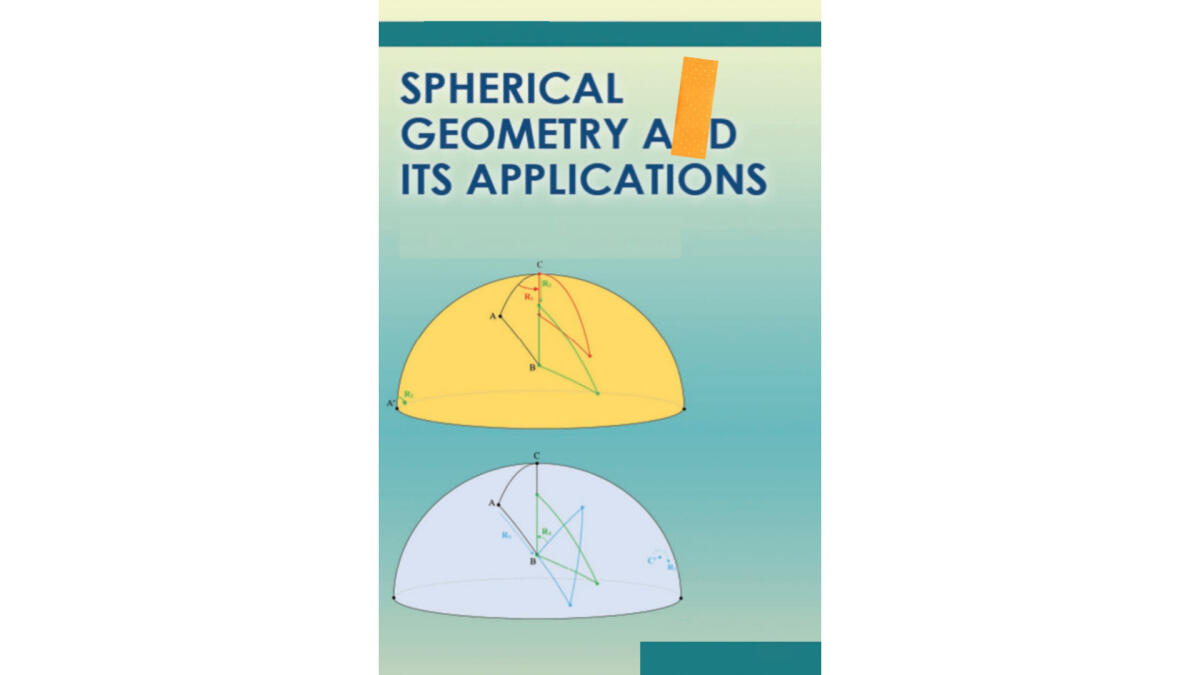 Spherical Geometry And Its Applications 1