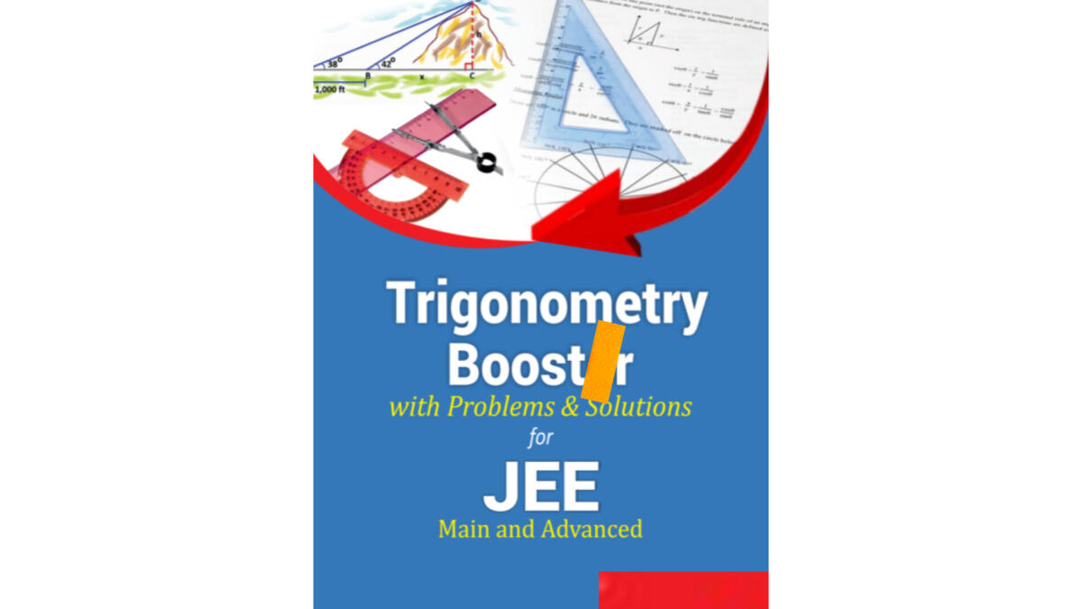 Trigonometry Booster With Problems And Solutions 1