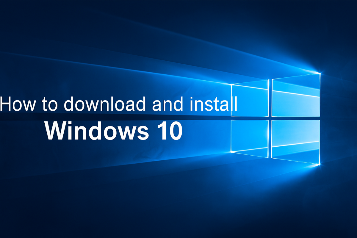Step-By-Step Guide: How To Install Windows On Your Pc 1