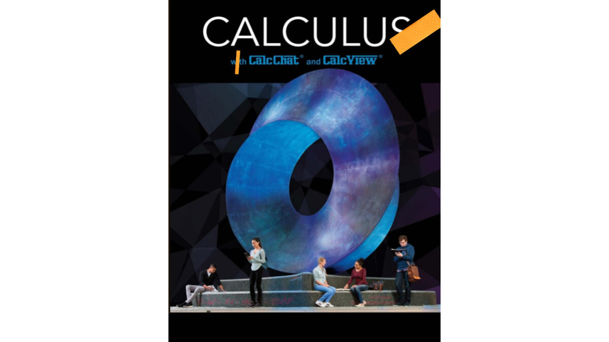 Calculus With Calcchat And Calcview 1