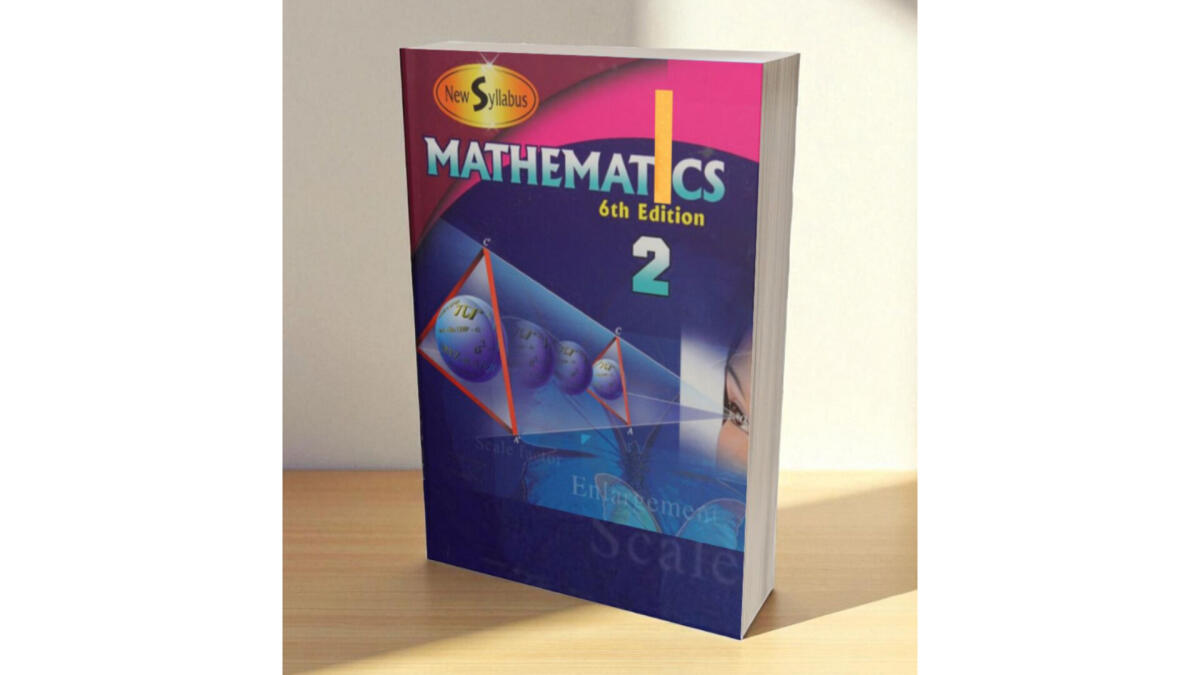 New Syllabus Mathematics Book Ii 1