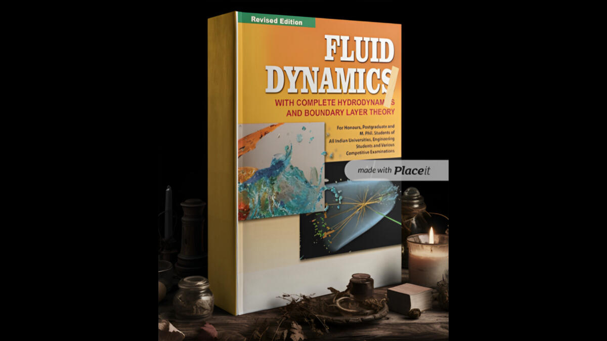 Fluid Dynamics With Complete Hydrodynamics And Boundary Layer Theory 1