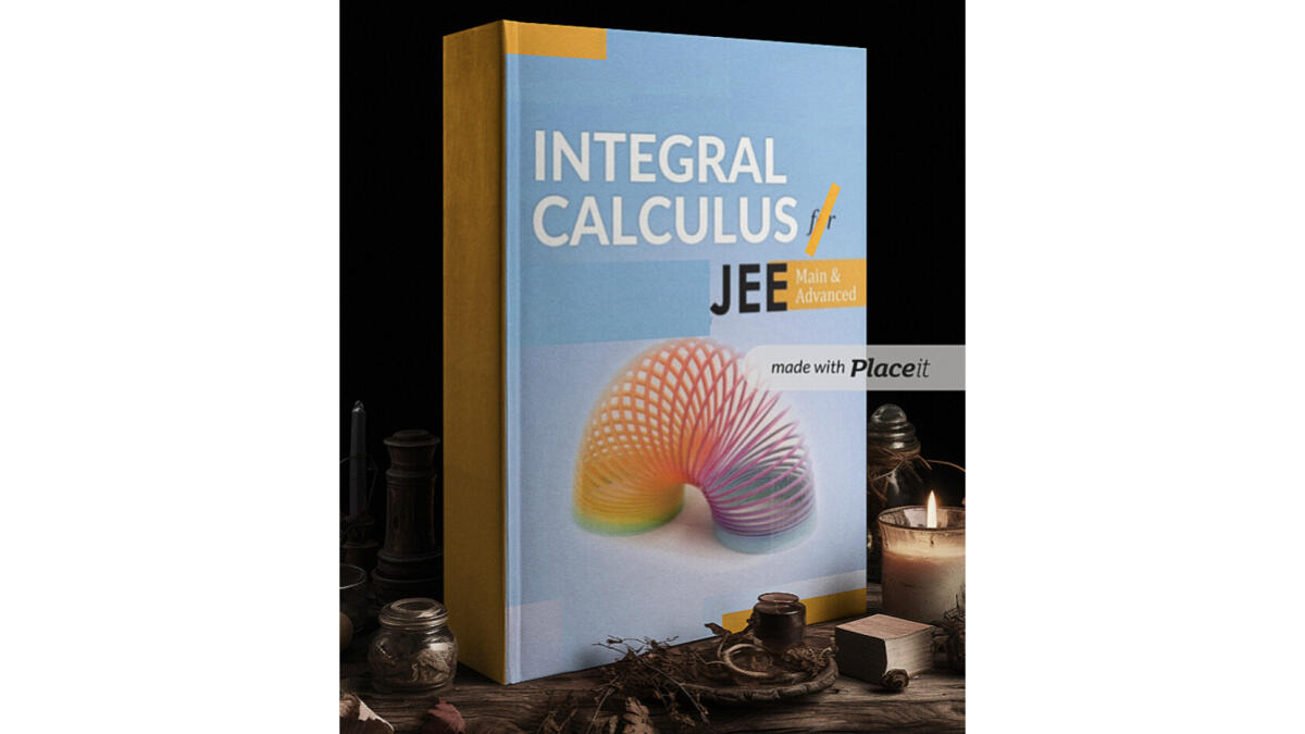 Integral Calculus For Jee Main Advanced 1