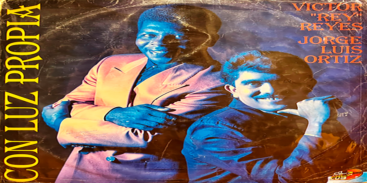 Revive La Música De 1994: Álbum De Jorge Luis Ortiz Y Víctor Rey Reyes - Un Clásico Del Acordeón 1