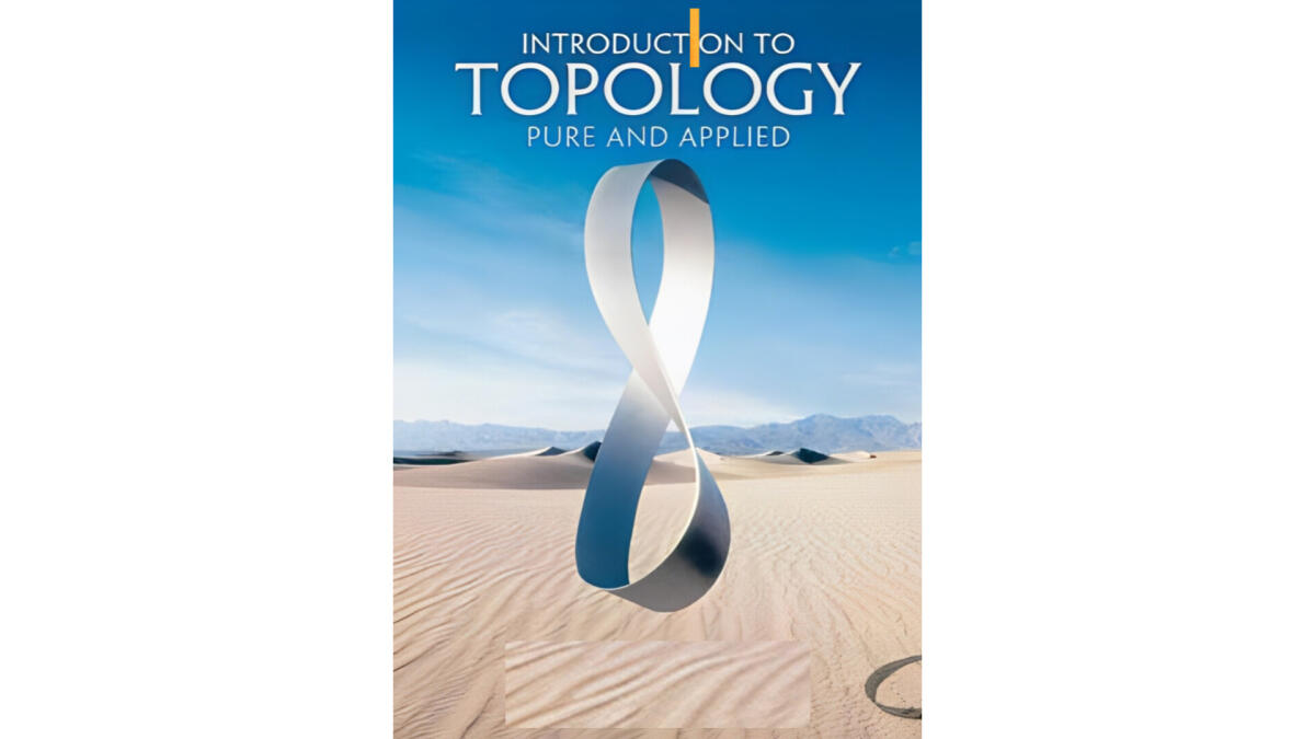 Introduction To Topology Pure And Applied 1