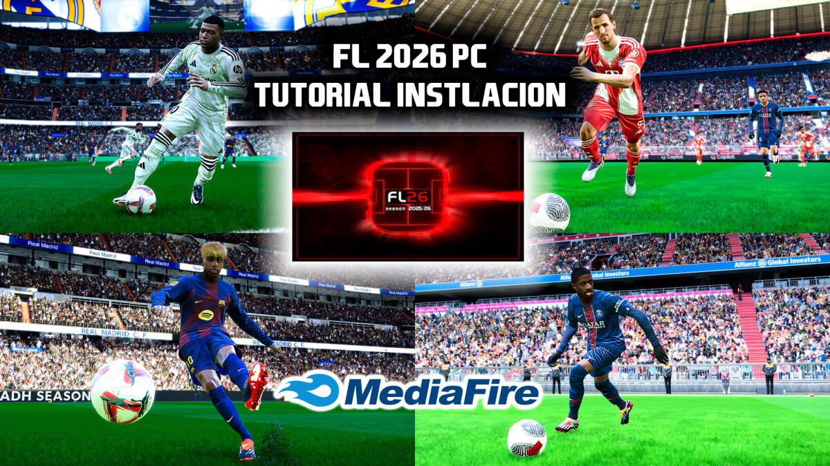Fl 2026 Patch: Parte 1 Gratis Descarga 1