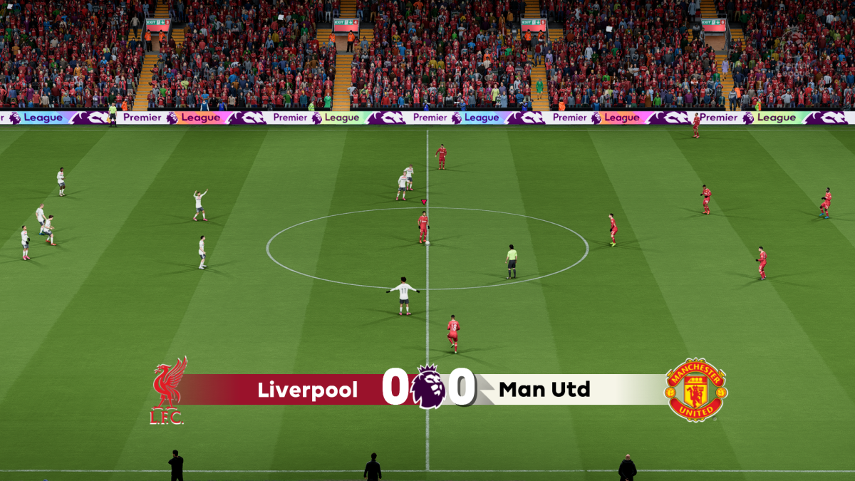 Download Fc 25 Softpitch Realism Mod By Dandx For Enhance Your Gameplay With Tu14.1 1