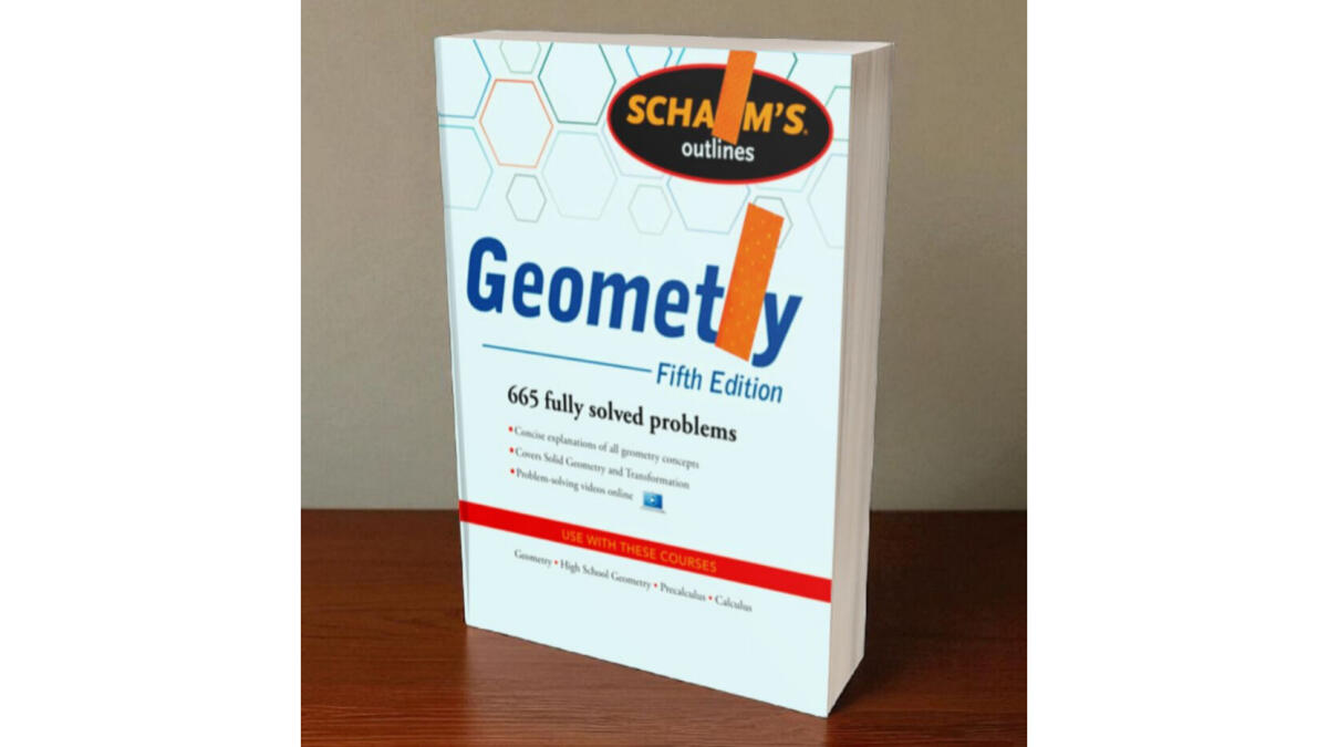Geometry-Fully Solved Problems Textbook 1