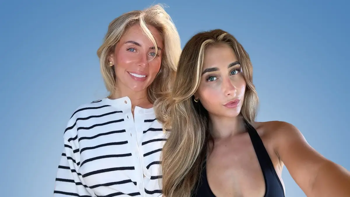 Exclusive Lily Phillips And Bonnie Blue 100 Man 1