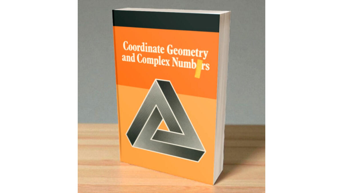 Coordinate Geometry And Complex Numbers 1