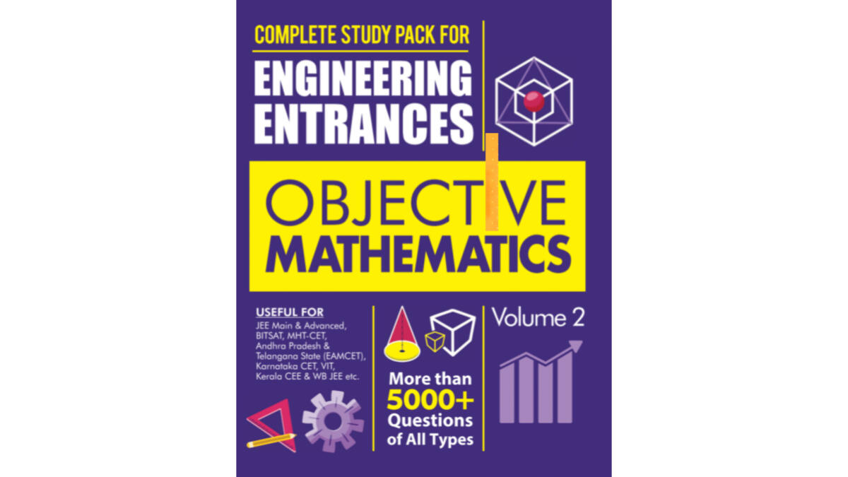 Objective Mathematics Volume 2 For Iit Jee 1