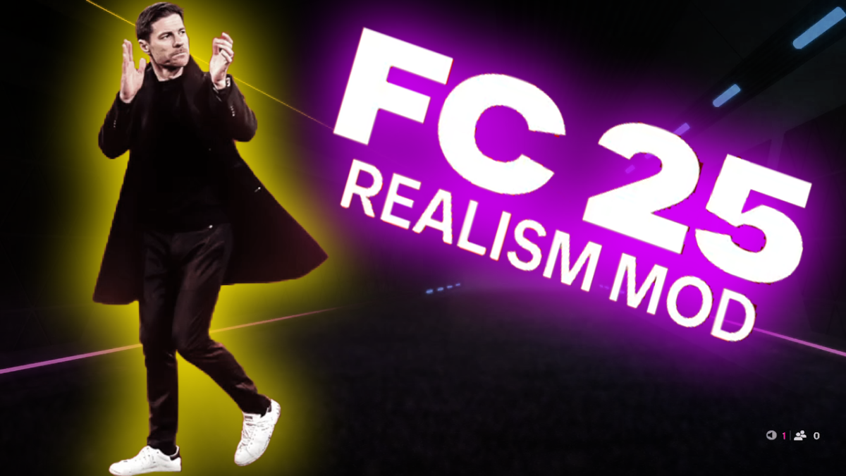 Fifer's Fc25 Realism Mod 1.0 Beta 19 Tu14.1 Upfile - For Ea Sports Fc 25: Enhance Your Football Experience! 1