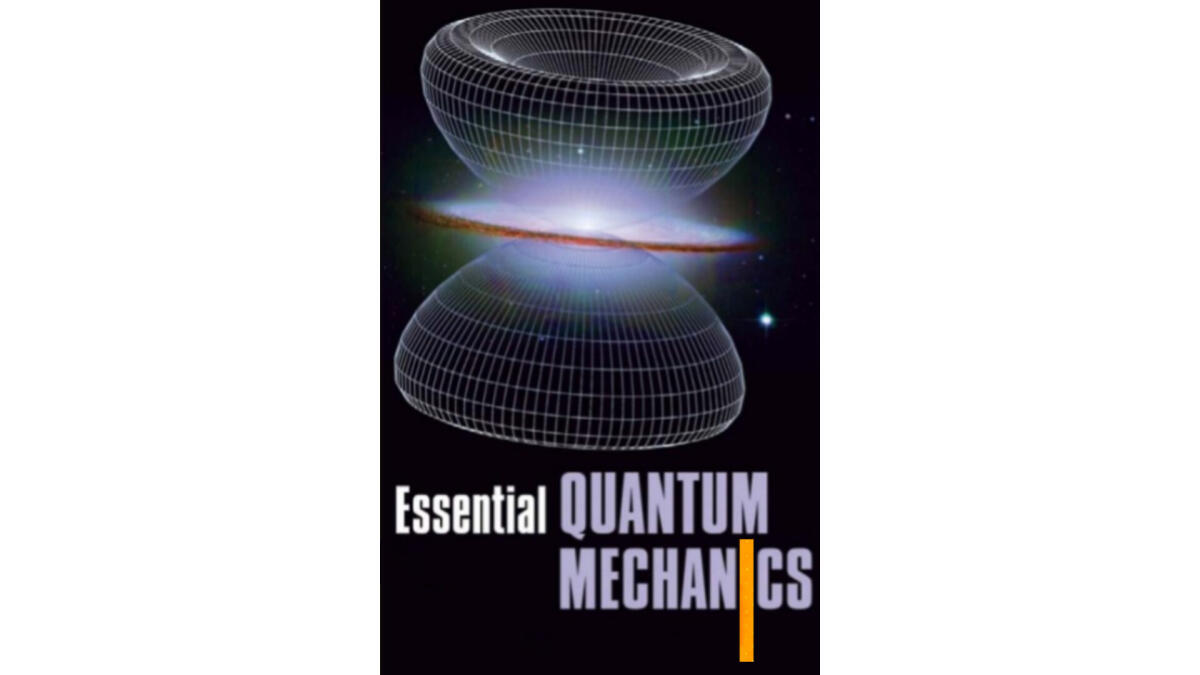 Essential Quantum Mechanics Text Book 1