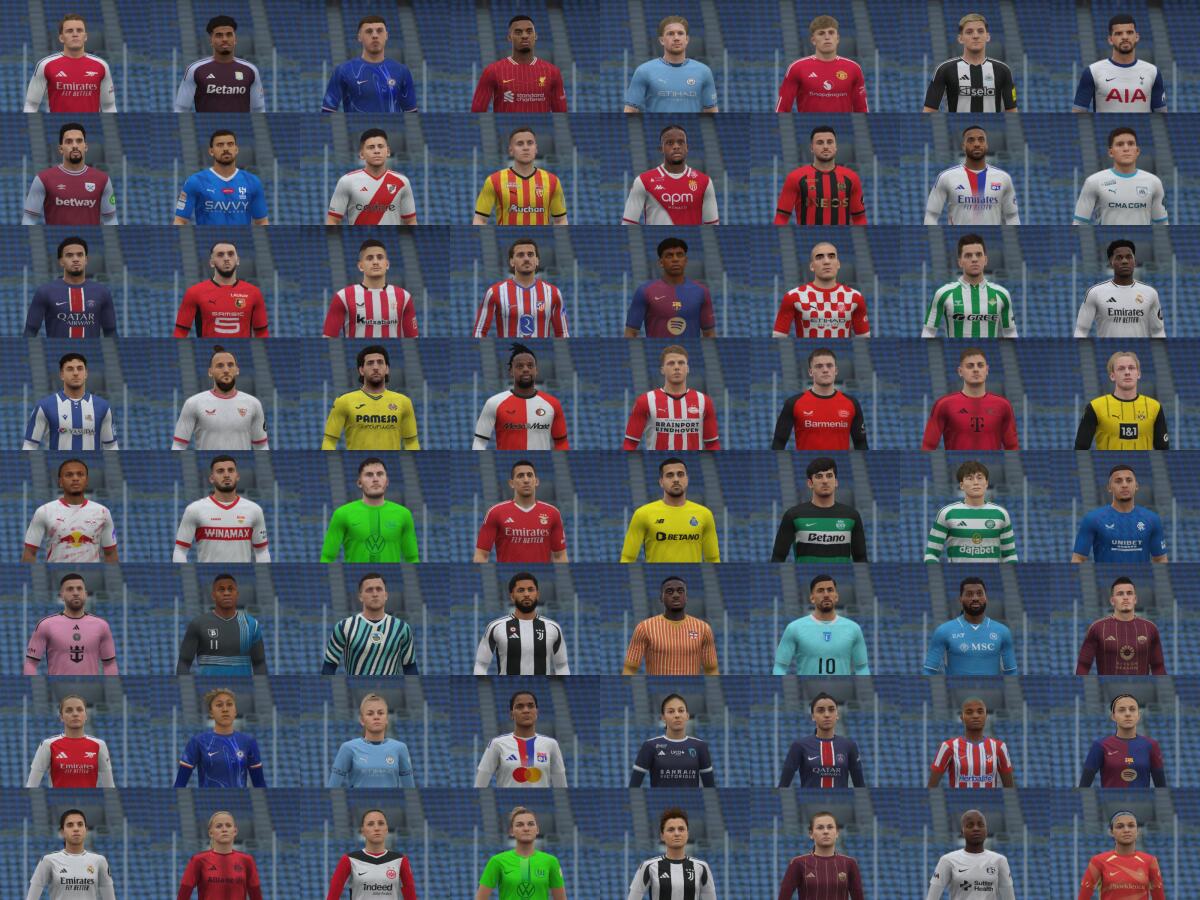 Part 2 Ea Fc 25 Faces Para Fifa 16 Pc - These Packs Include All Fc 25 Pc Faces For Fifa 16 1