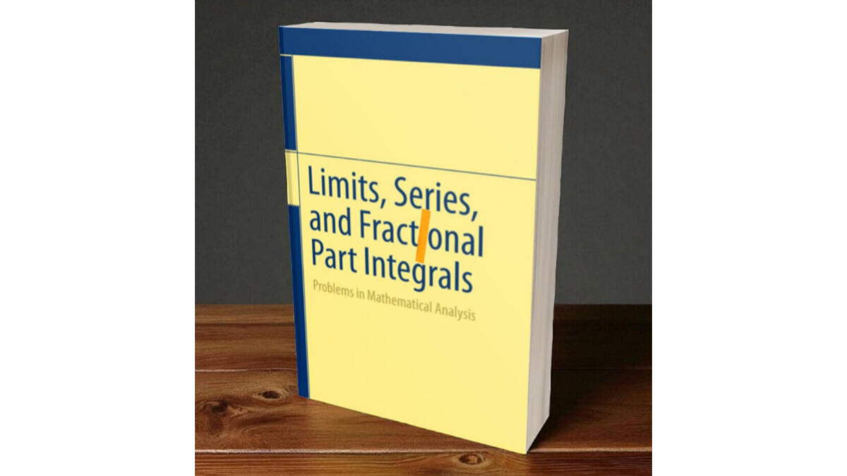 Limits, Series, And Fractional Part Integrals 1